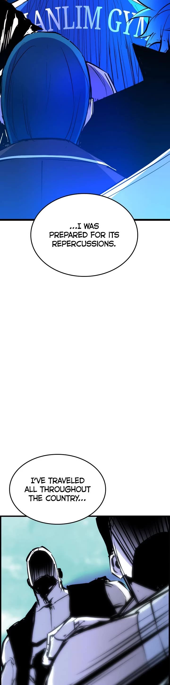 Hanlim Gym chapter 198 page 85