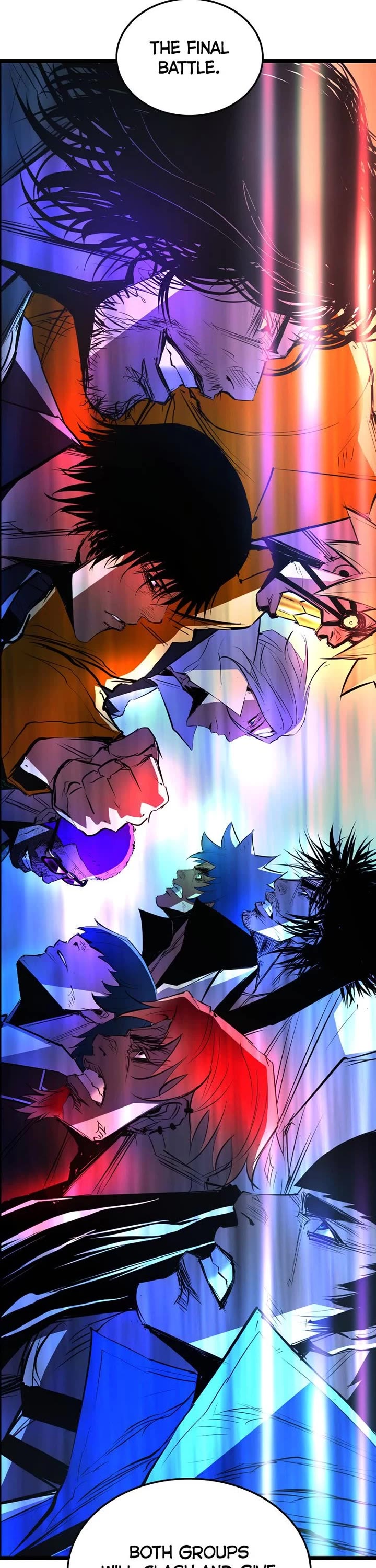 Hanlim Gym chapter 198 page 88