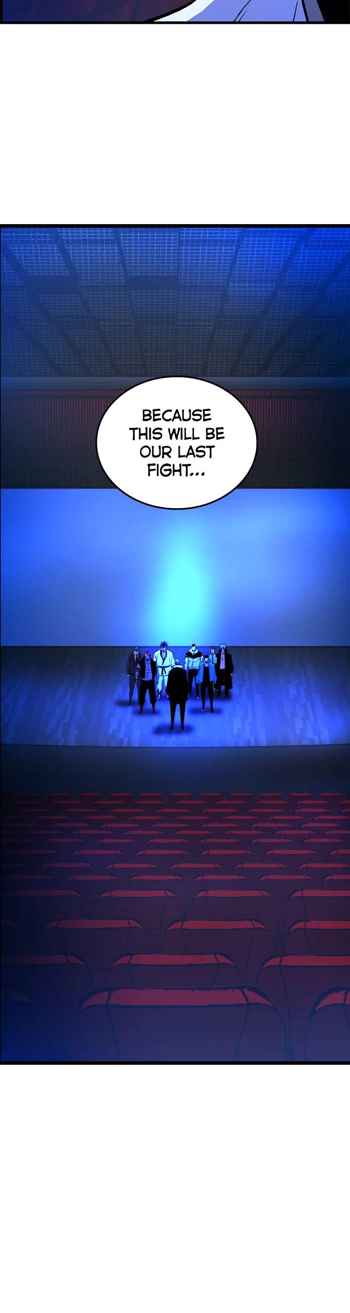 Hanlim Gym chapter 198 page 90