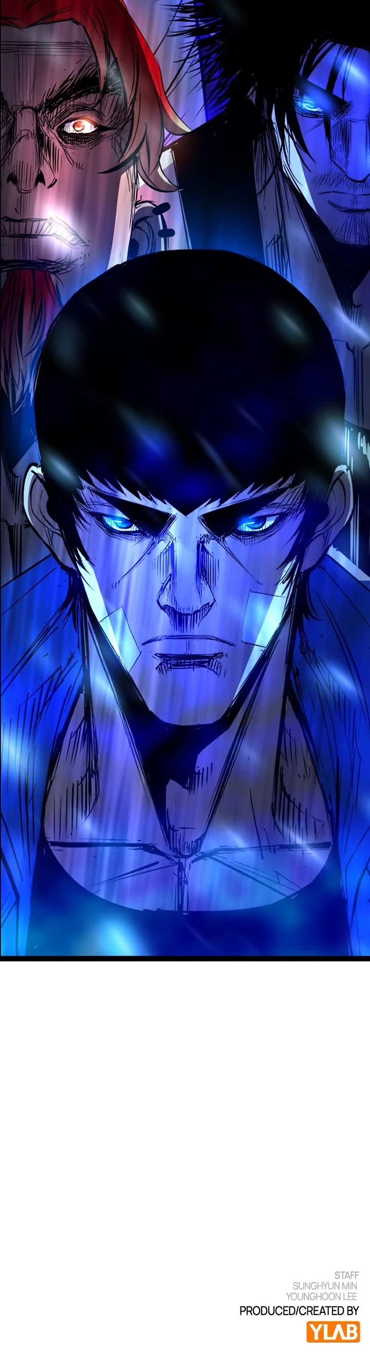 Hanlim Gym chapter 198 page 92