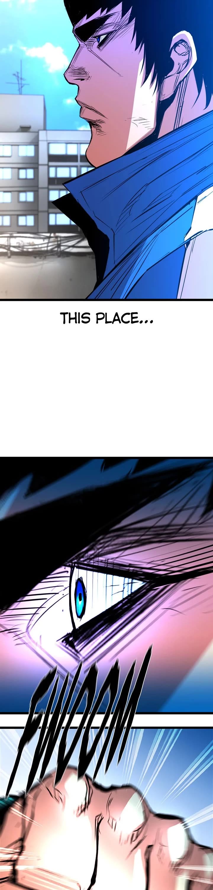 Hanlim Gym chapter 199 page 17