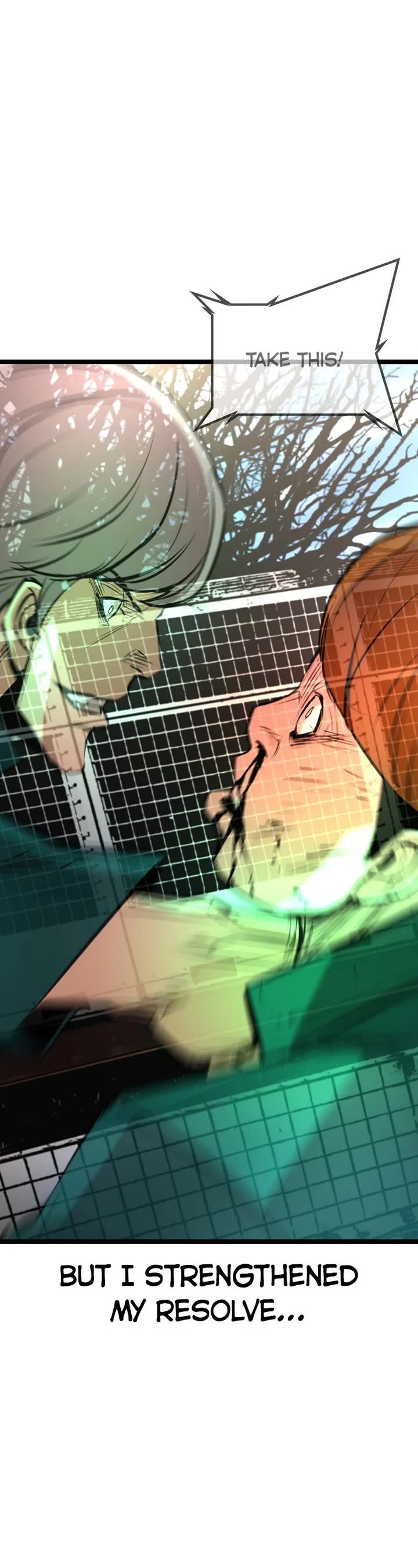 Hanlim Gym chapter 199 page 20