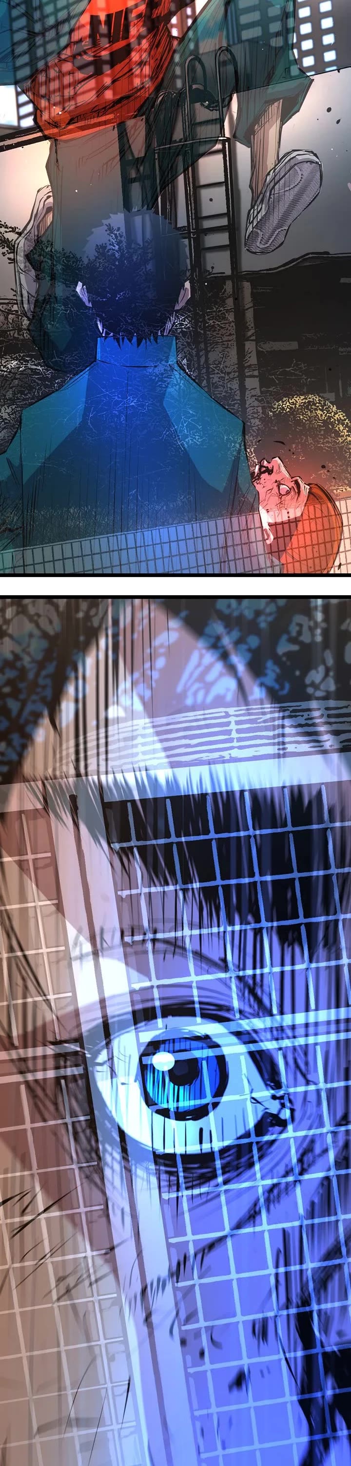 Hanlim Gym chapter 199 page 22