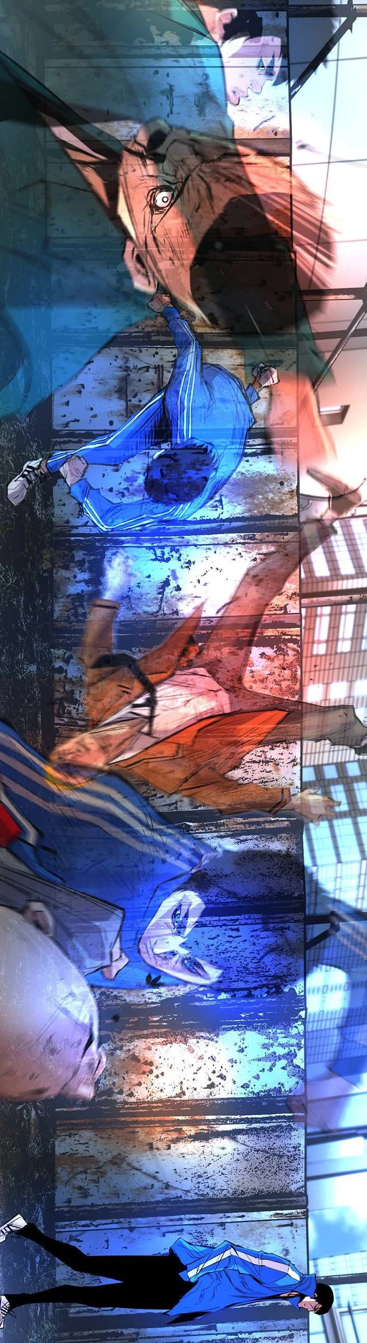 Hanlim Gym chapter 199 page 25