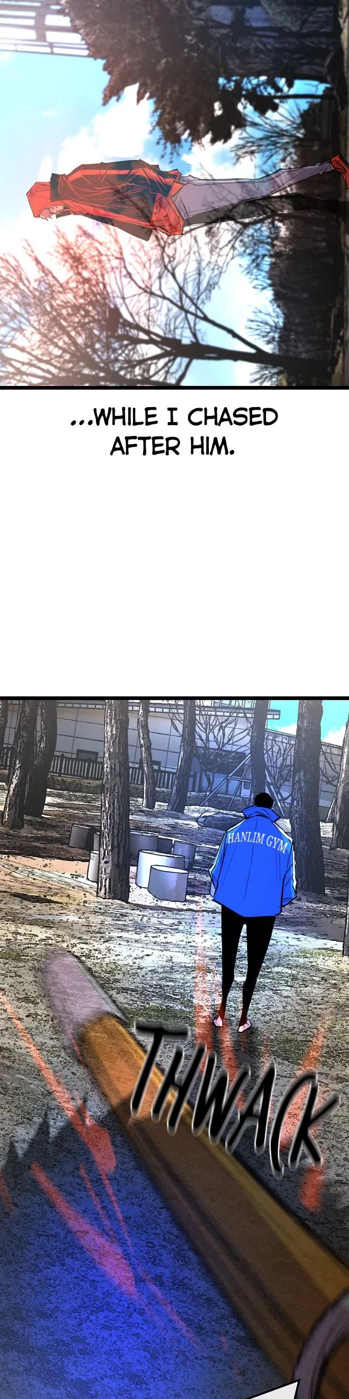 Hanlim Gym chapter 199 page 35