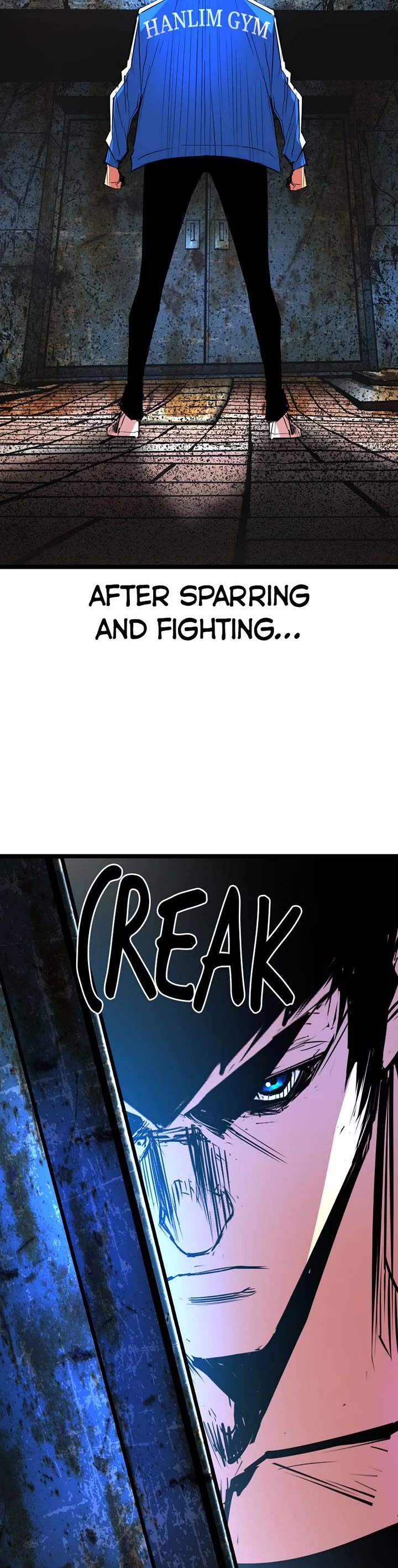 Hanlim Gym chapter 199 page 39
