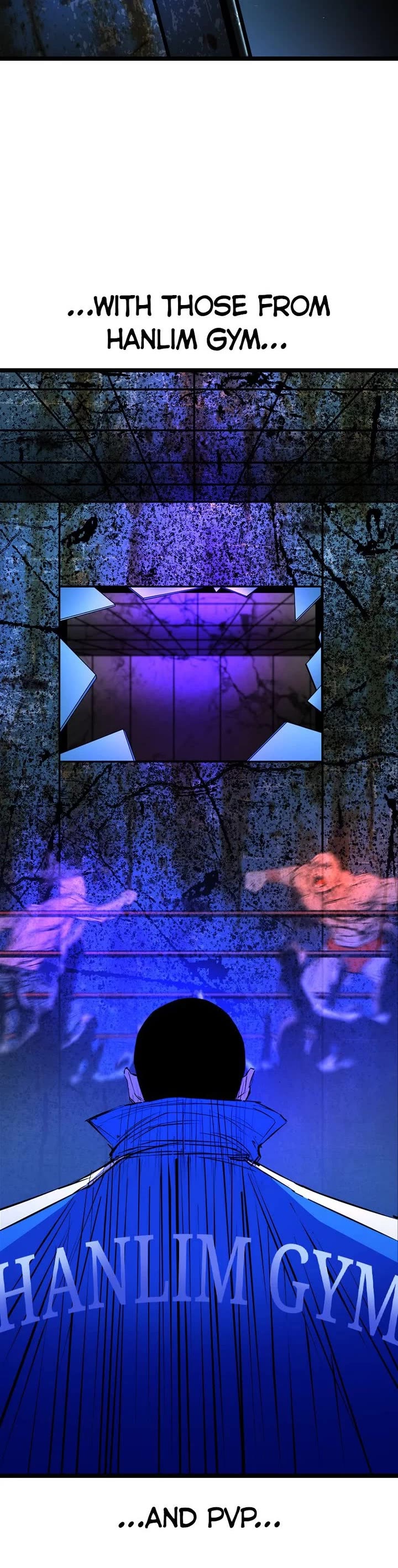 Hanlim Gym chapter 199 page 40