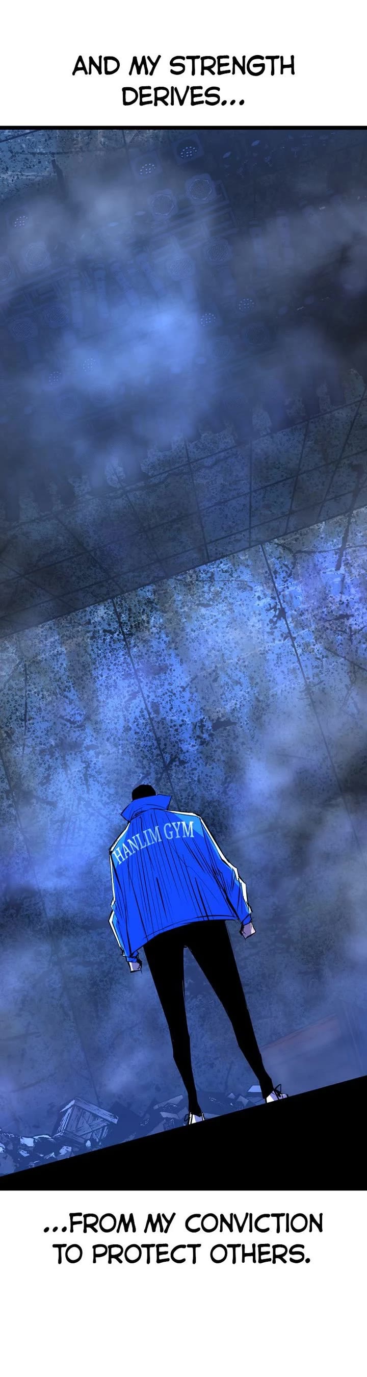 Hanlim Gym chapter 199 page 45