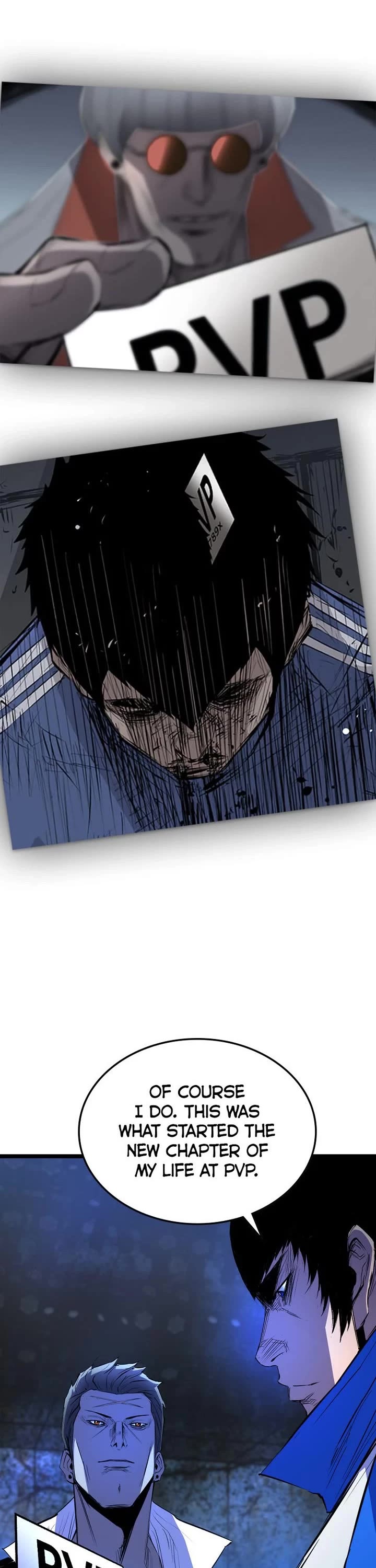 Hanlim Gym chapter 199 page 57