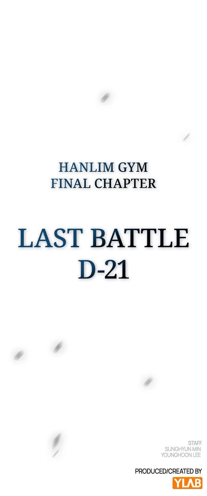 Hanlim Gym chapter 199 page 77