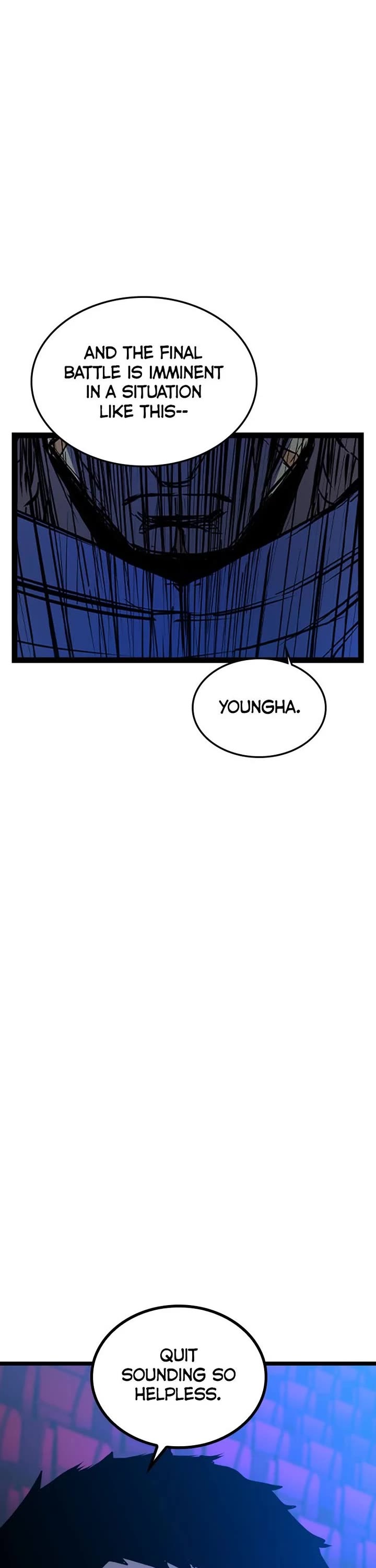 Hanlim Gym chapter 199 page 8