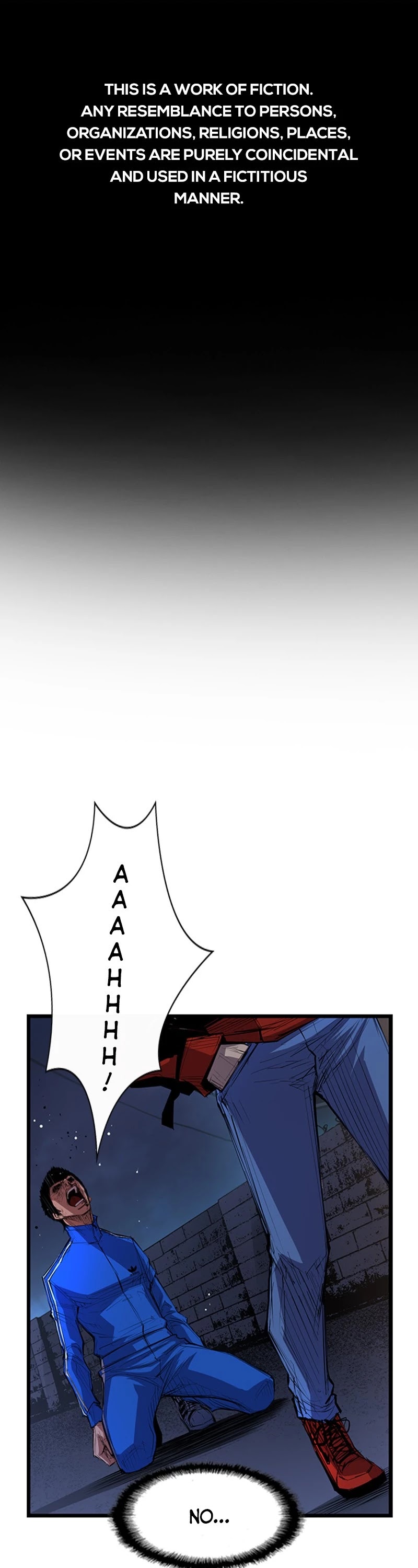 Hanlim Gym chapter 2 page 1