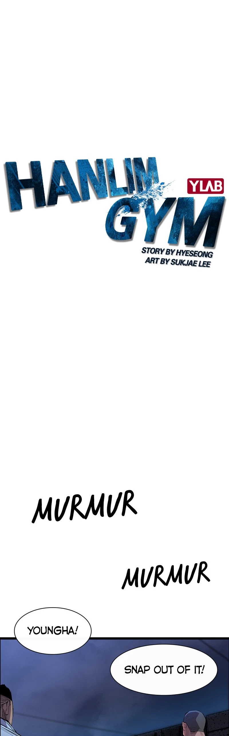 Hanlim Gym chapter 2 page 12