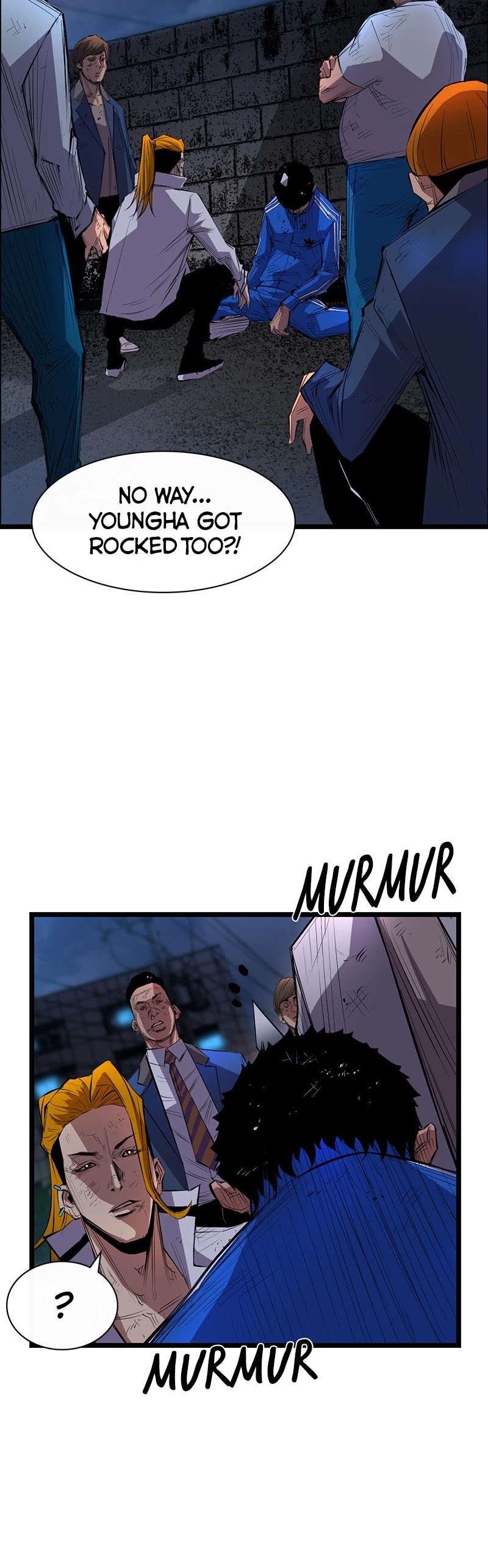 Hanlim Gym chapter 2 page 13