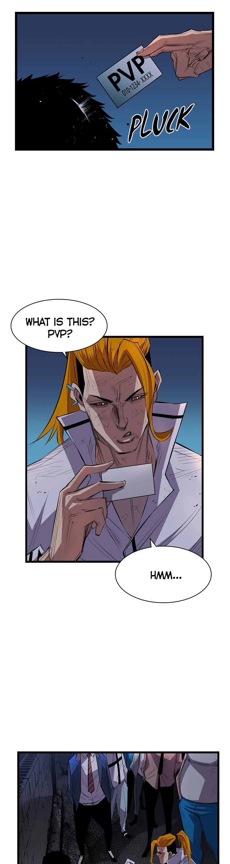 Hanlim Gym chapter 2 page 14