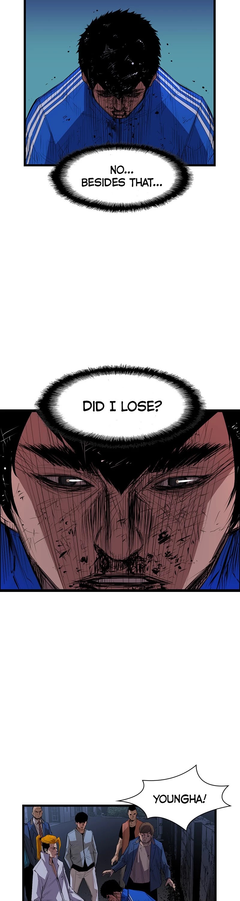 Hanlim Gym chapter 2 page 16