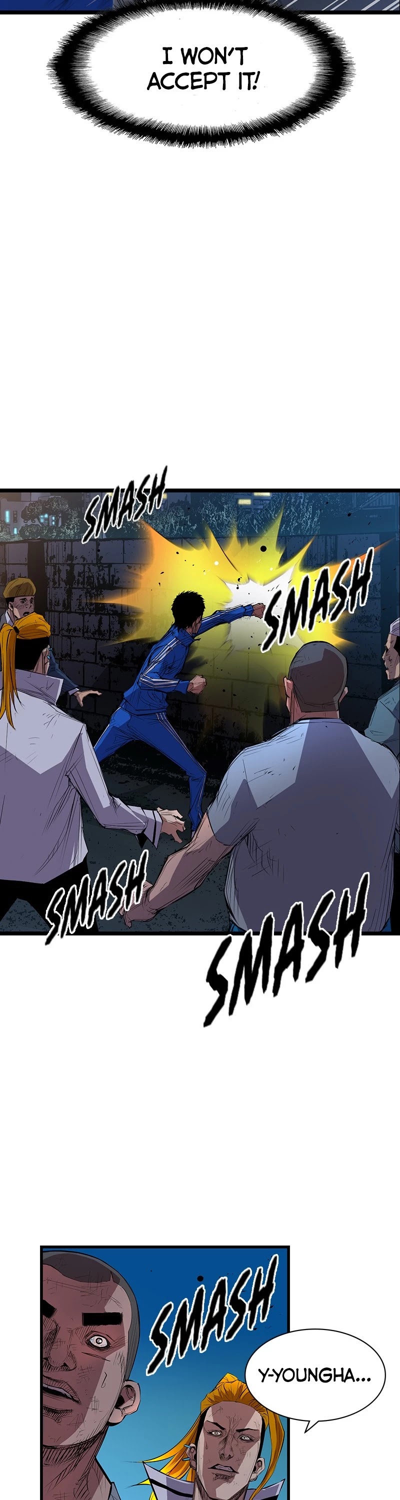 Hanlim Gym chapter 2 page 19