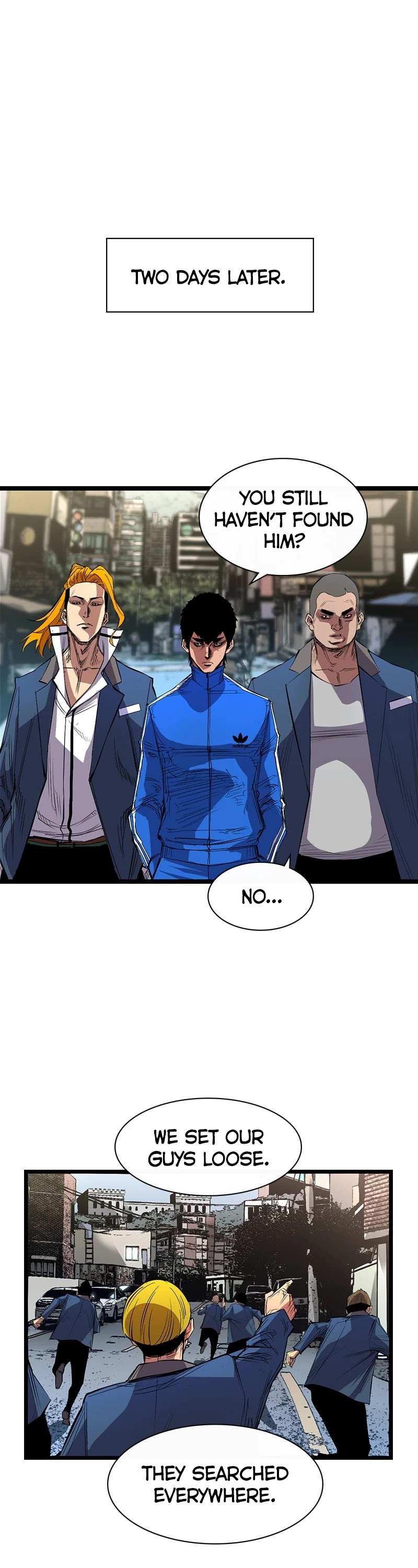 Hanlim Gym chapter 2 page 23