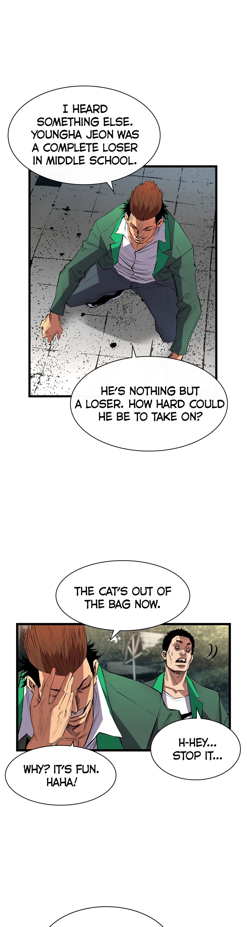 Hanlim Gym chapter 2 page 29