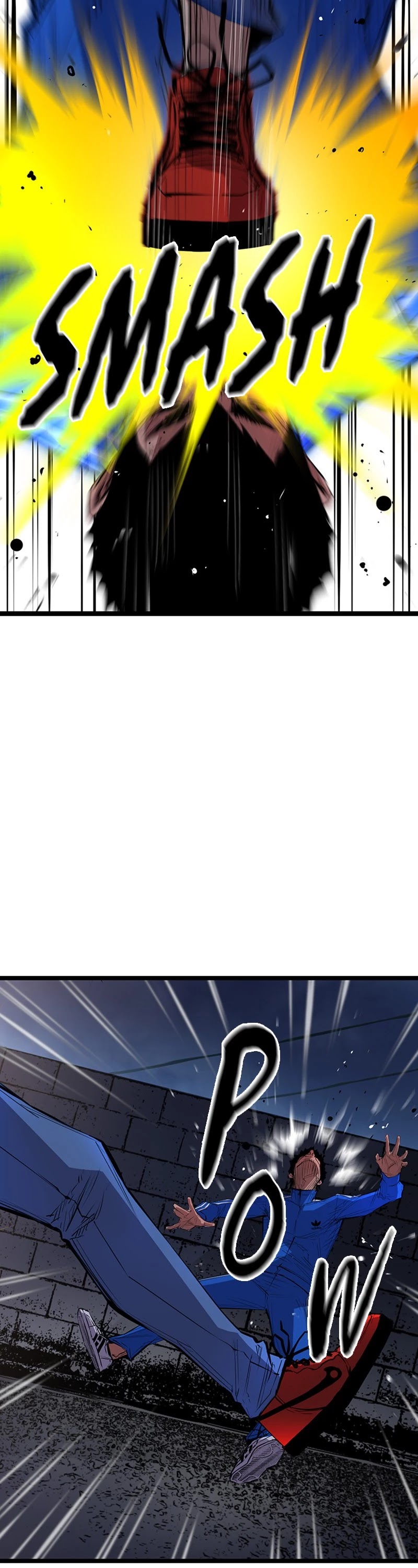 Hanlim Gym chapter 2 page 3