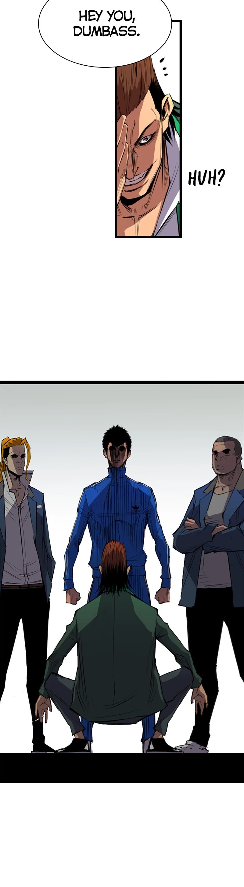 Hanlim Gym chapter 2 page 30