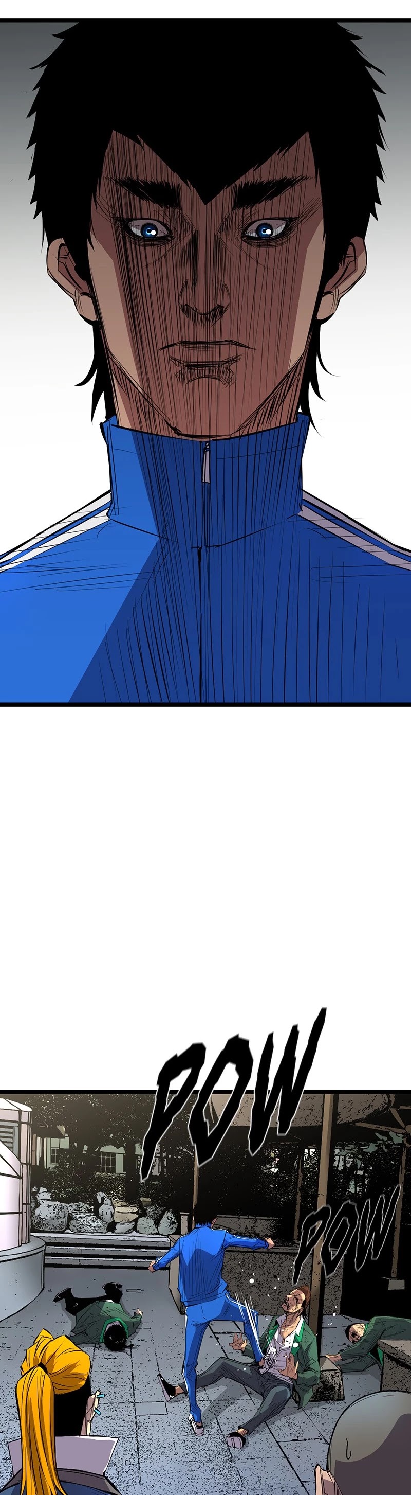 Hanlim Gym chapter 2 page 31