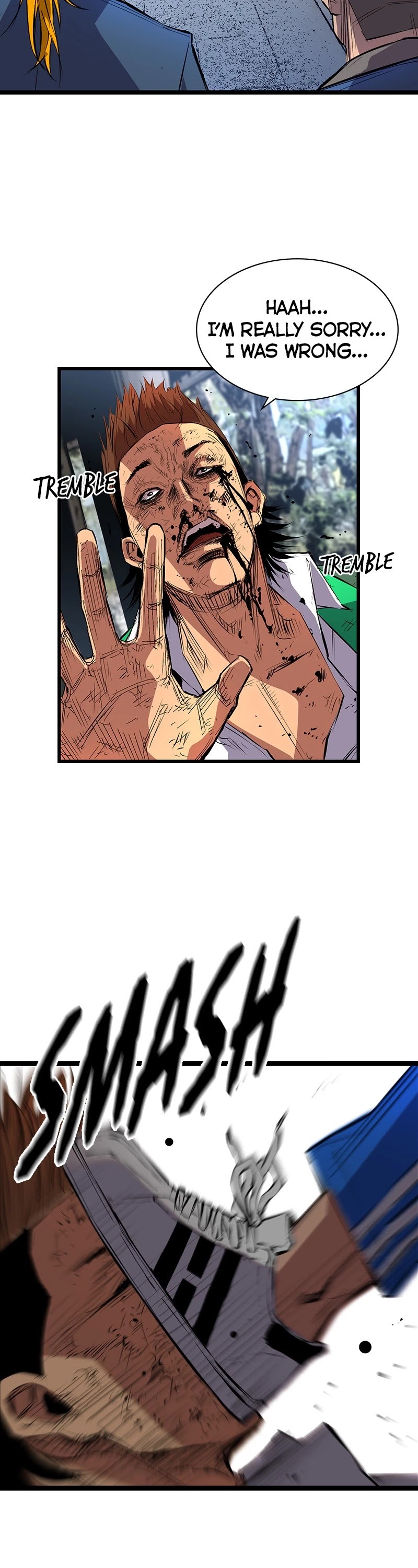 Hanlim Gym chapter 2 page 32