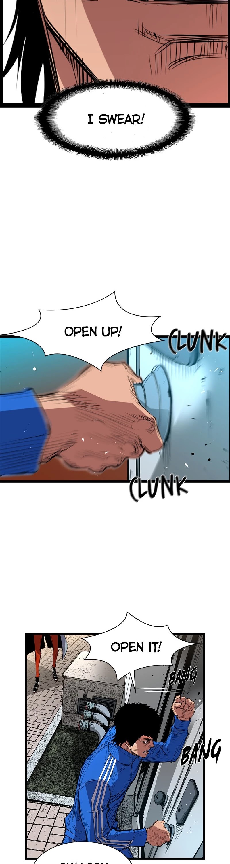 Hanlim Gym chapter 2 page 56