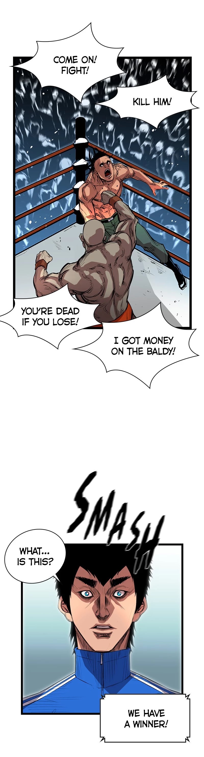 Hanlim Gym chapter 2 page 66