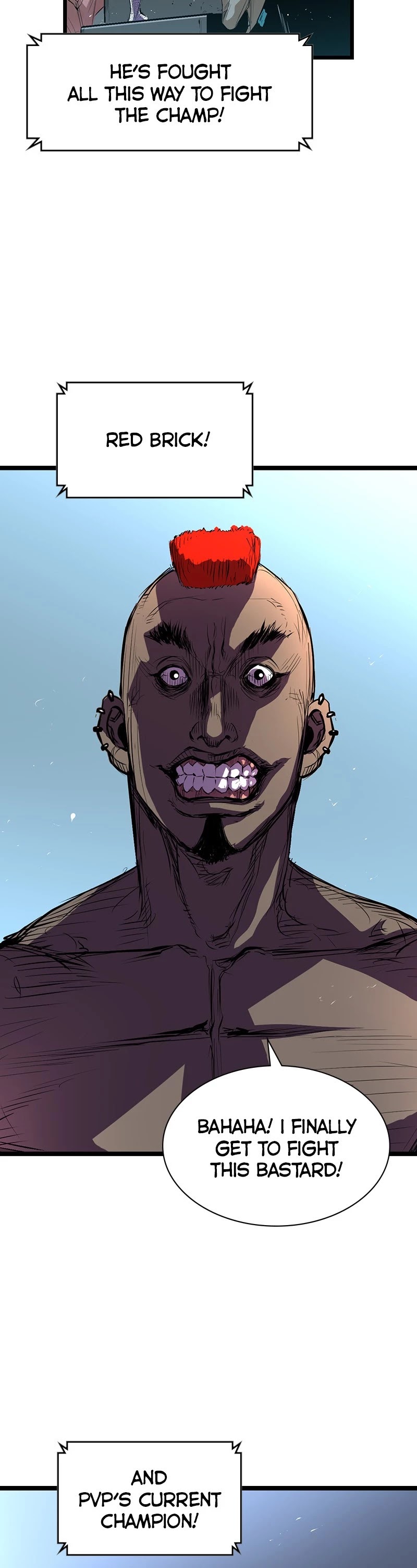 Hanlim Gym chapter 2 page 68