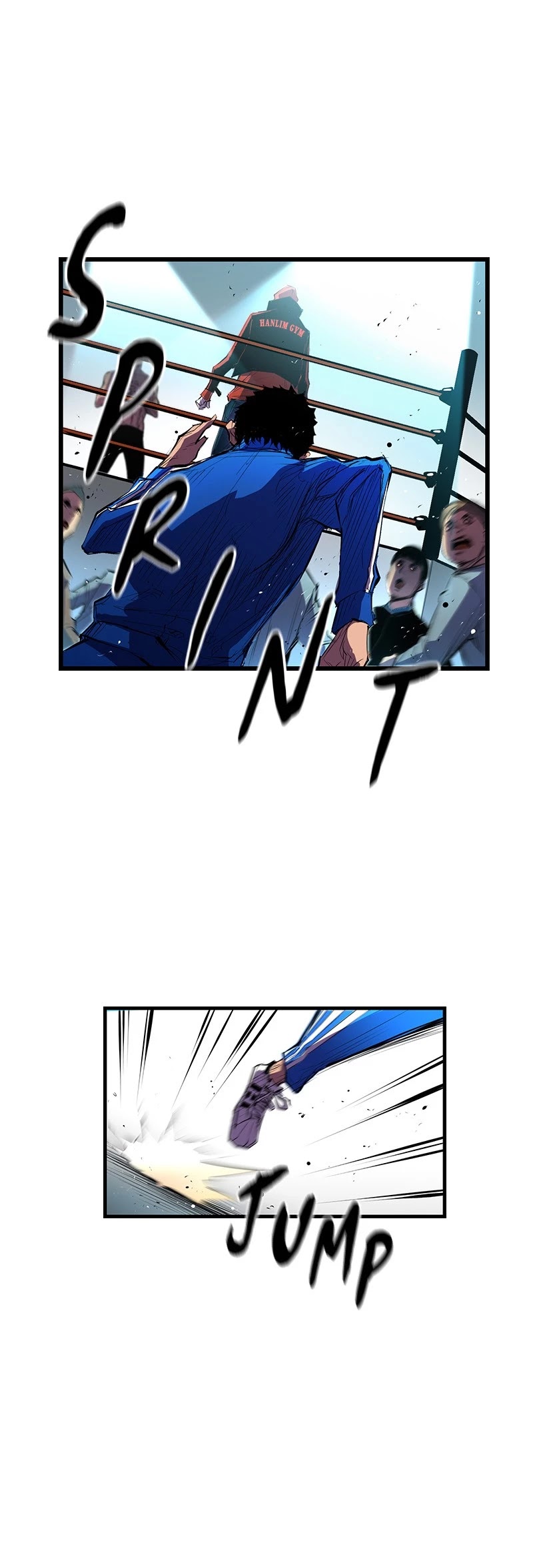 Hanlim Gym chapter 2 page 70