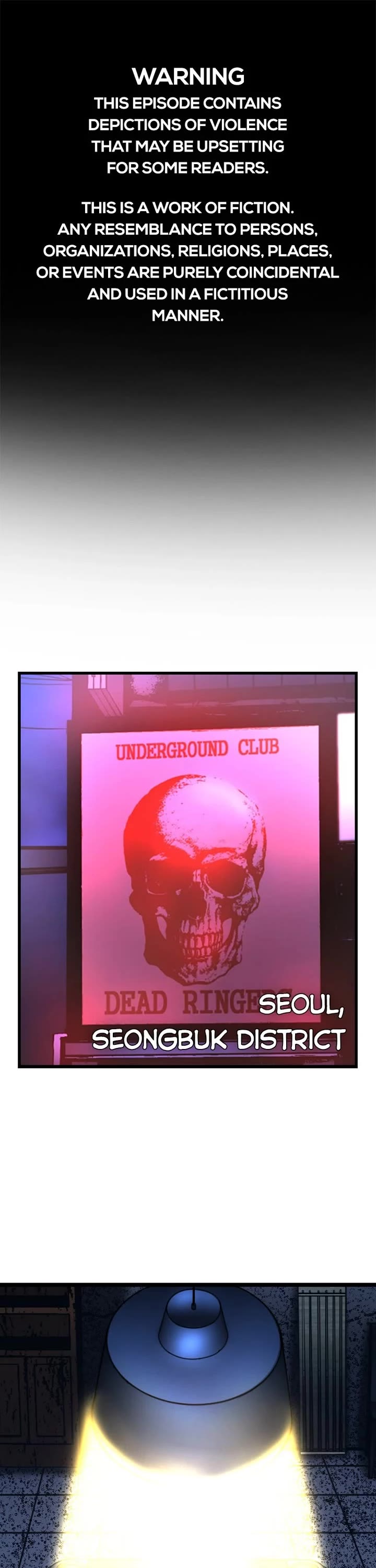 Hanlim Gym chapter 201 page 1