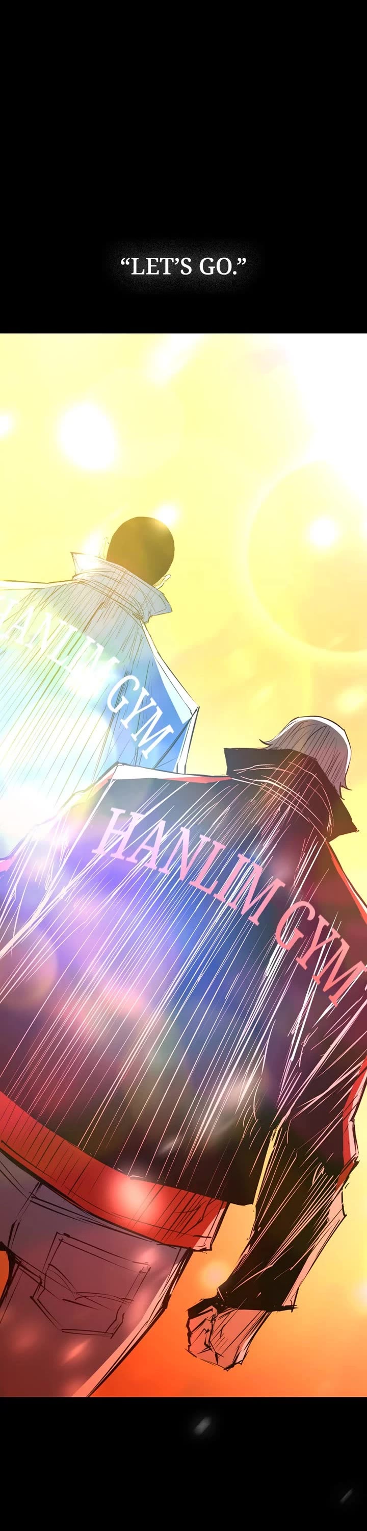 Hanlim Gym chapter 201 page 103