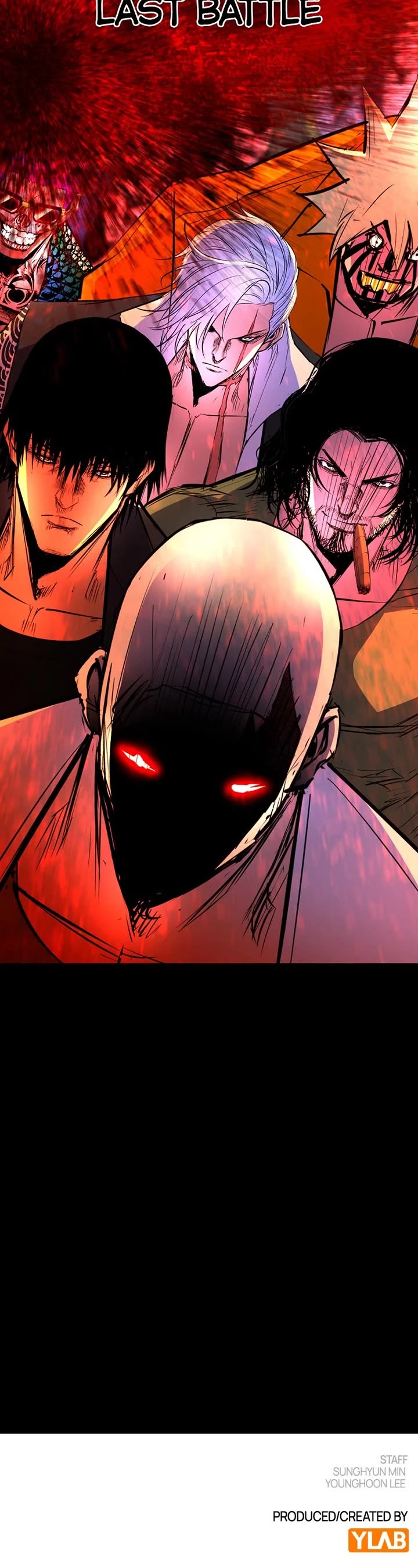 Hanlim Gym chapter 201 page 105