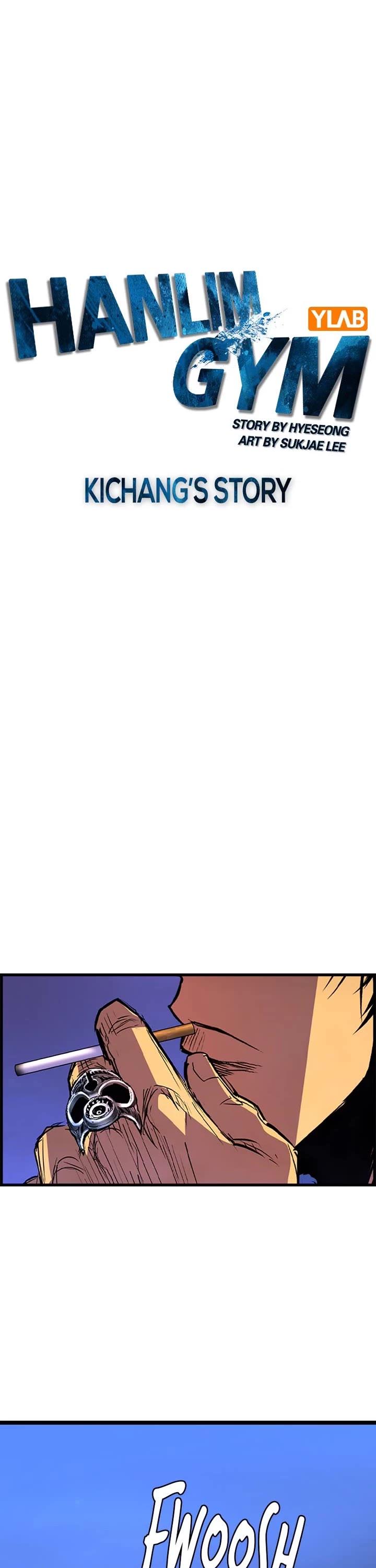 Hanlim Gym chapter 201 page 13