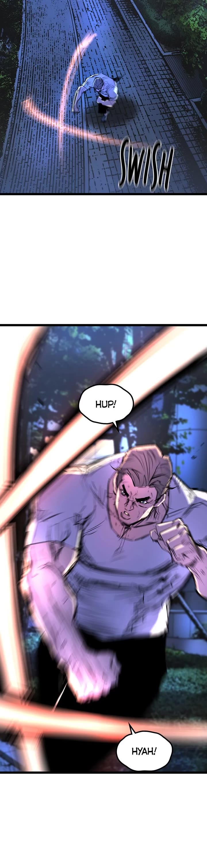 Hanlim Gym chapter 201 page 16