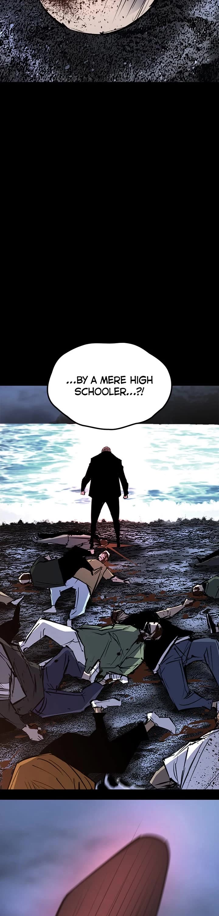 Hanlim Gym chapter 201 page 22