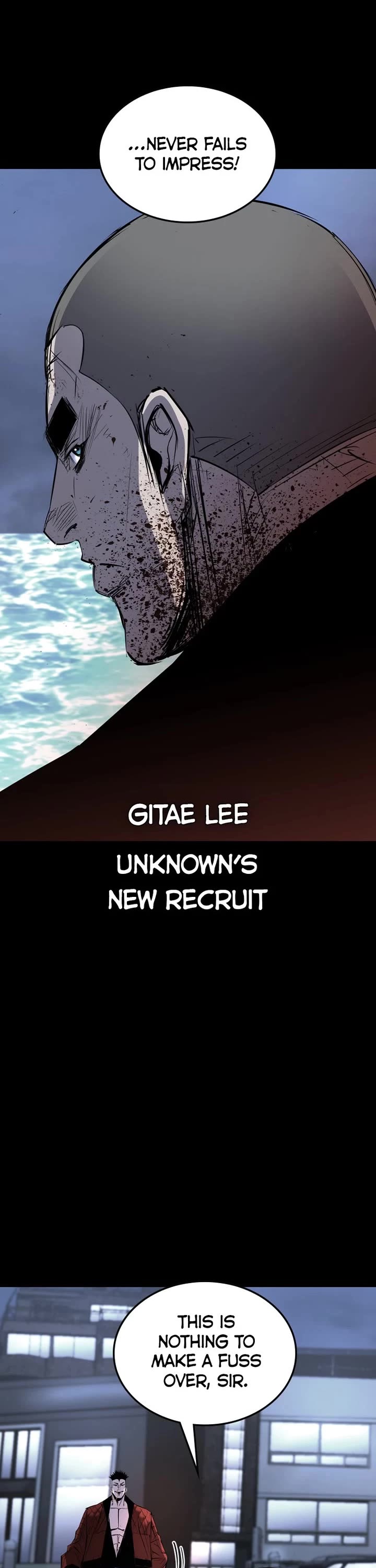 Hanlim Gym chapter 201 page 27