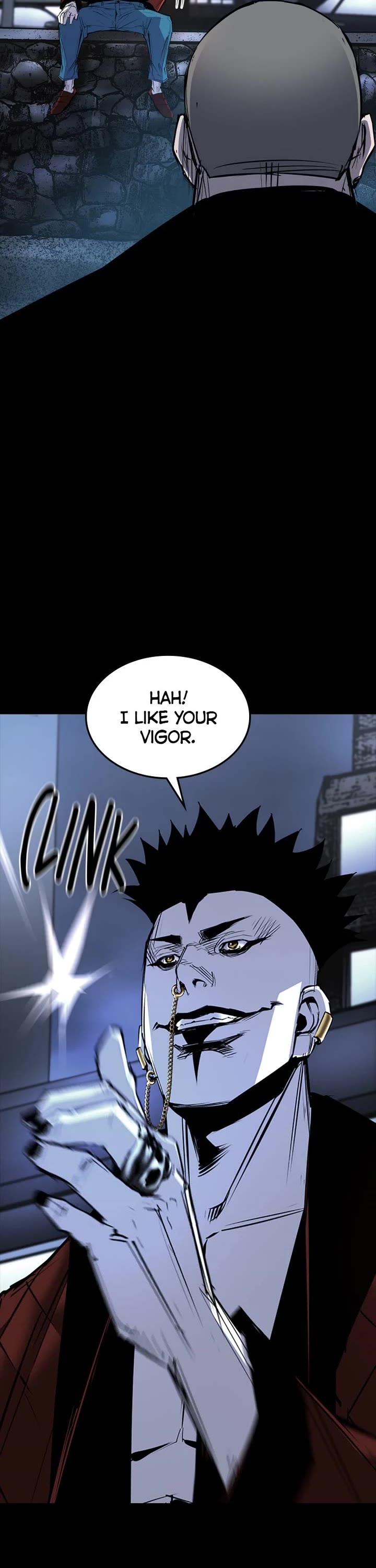 Hanlim Gym chapter 201 page 28