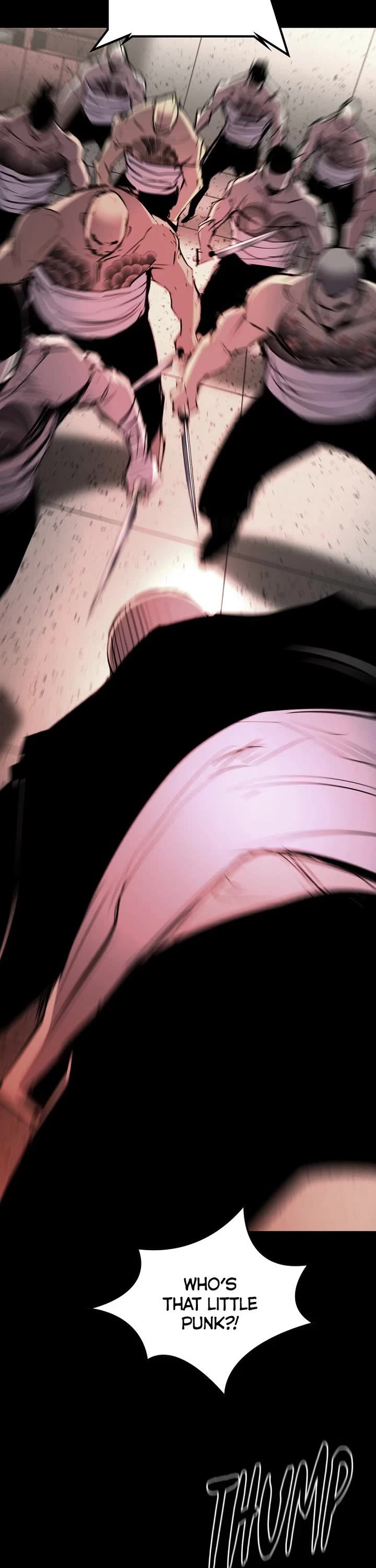 Hanlim Gym chapter 201 page 37