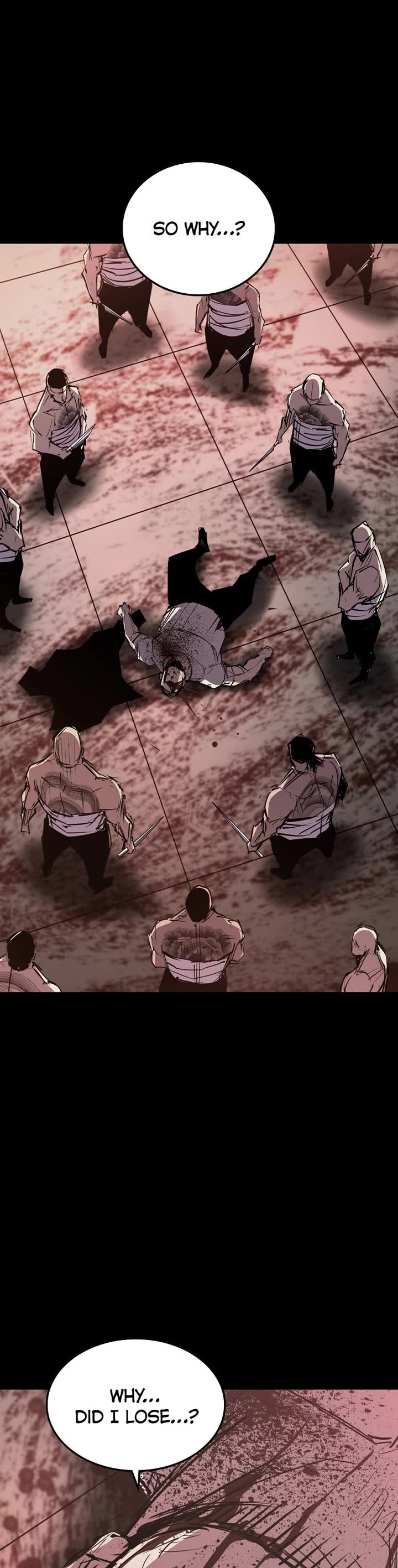 Hanlim Gym chapter 201 page 40