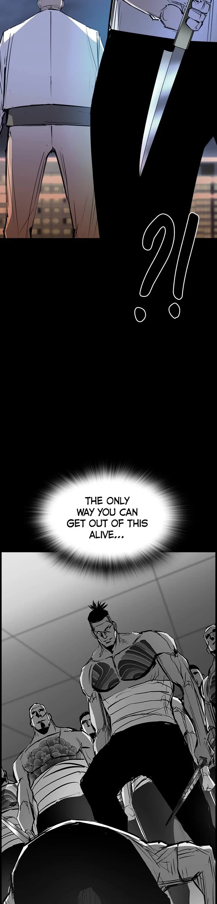 Hanlim Gym chapter 201 page 58