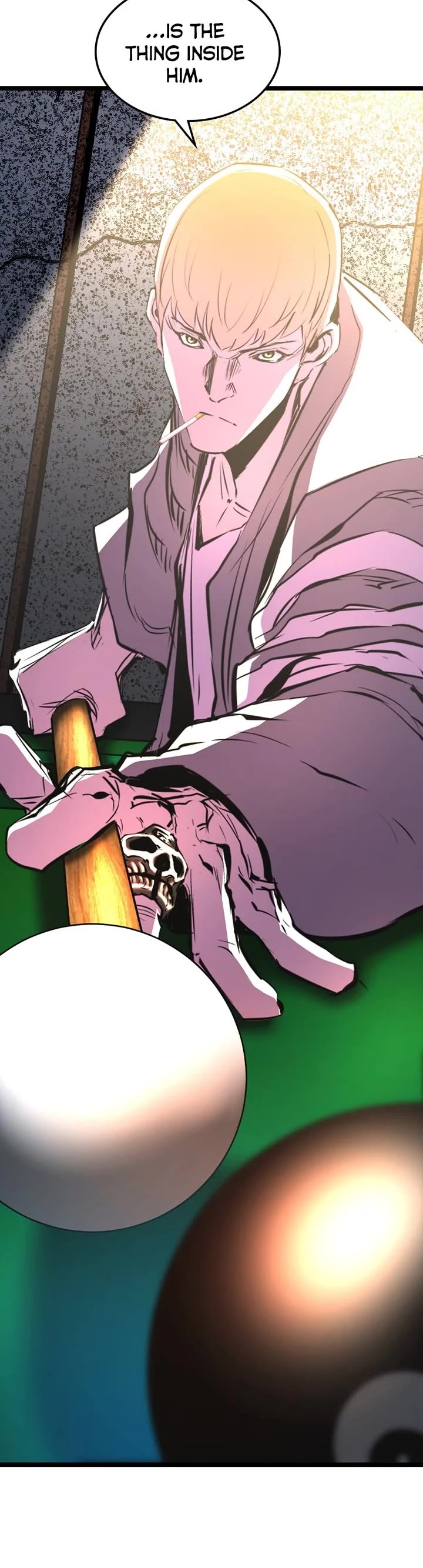 Hanlim Gym chapter 201 page 9