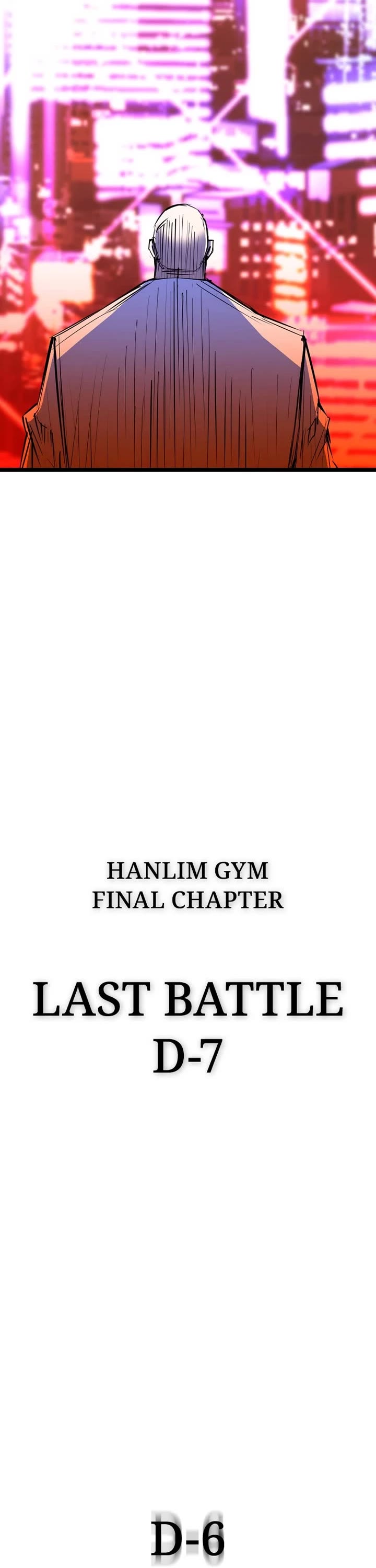 Hanlim Gym chapter 201 page 92