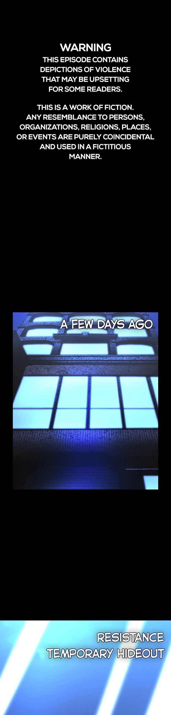 Hanlim Gym chapter 203 page 1