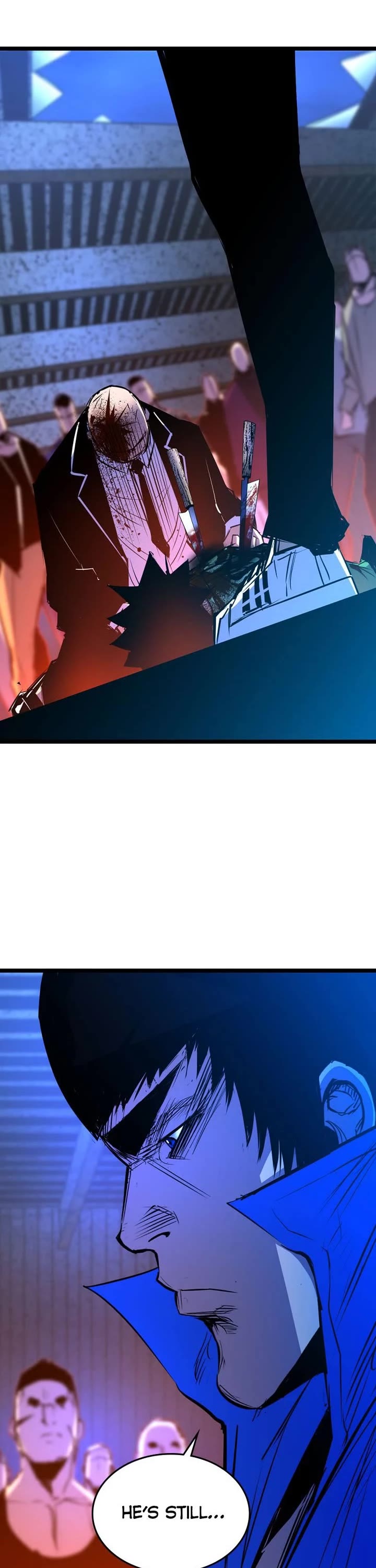 Hanlim Gym chapter 203 page 101