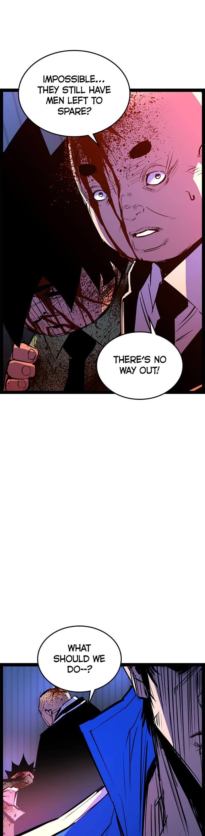 Hanlim Gym chapter 203 page 104