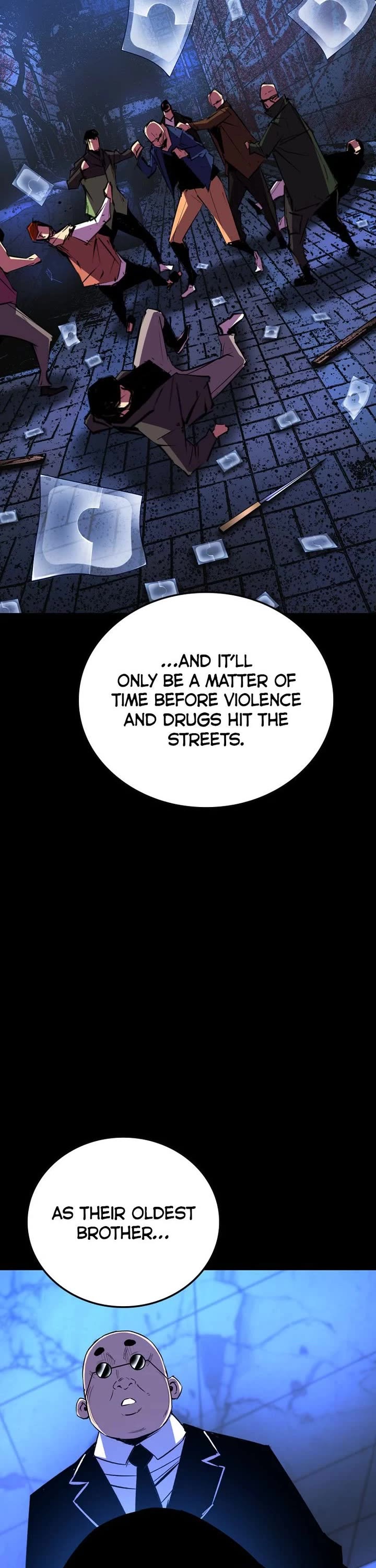 Hanlim Gym chapter 203 page 12