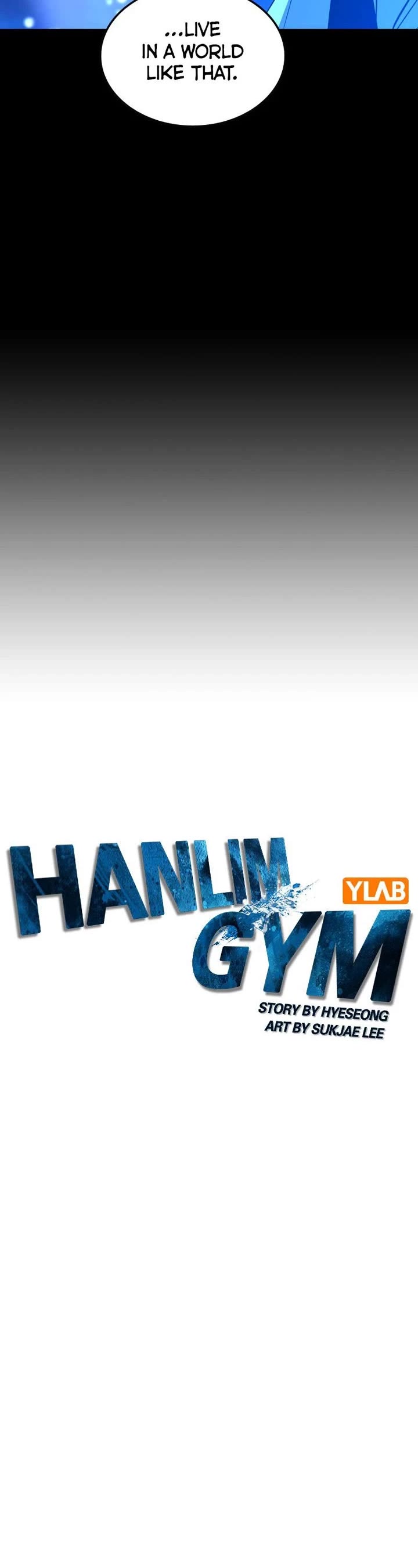 Hanlim Gym chapter 203 page 14