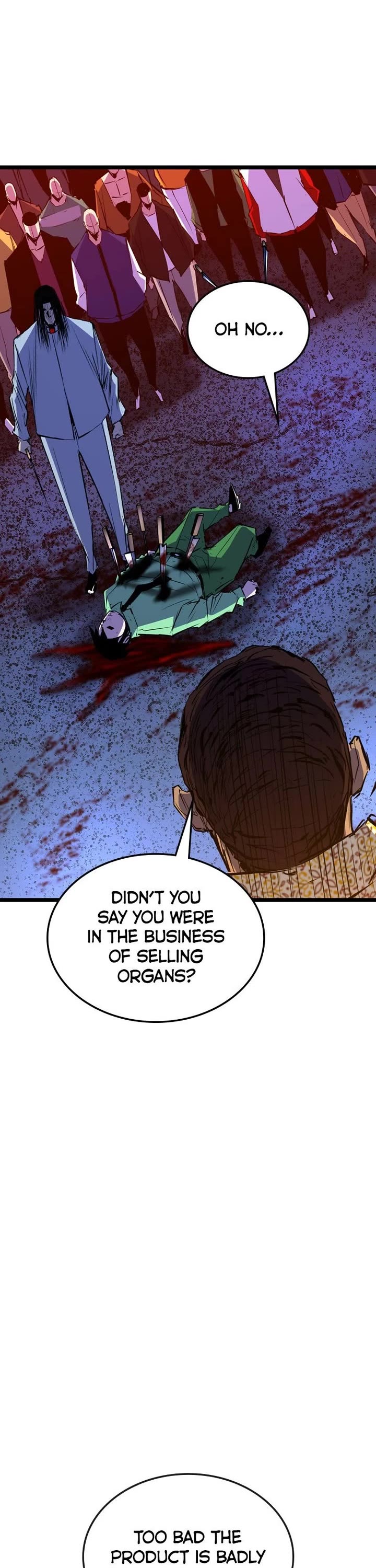 Hanlim Gym chapter 203 page 18